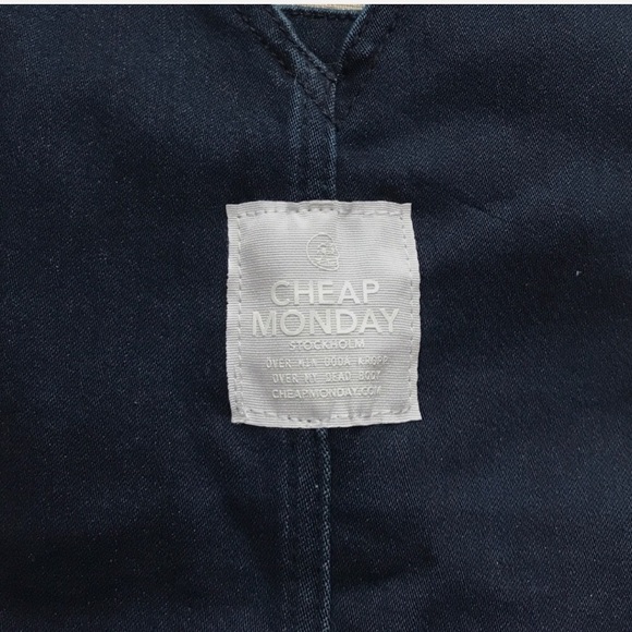 Cheap Monday Overalls - Picture 5 of 7